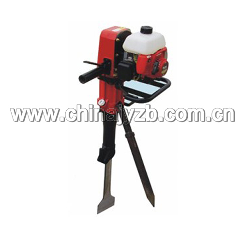 日本原装进口BG231型内燃式常规凿岩机