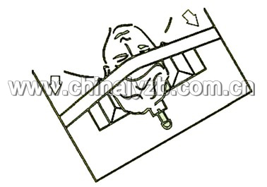 国际认证一次性头部固定器