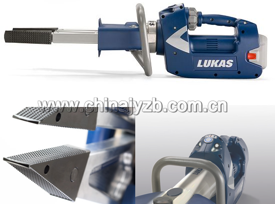 德国进口LUKAS SP 300E2 轻型电动液压扩张器2