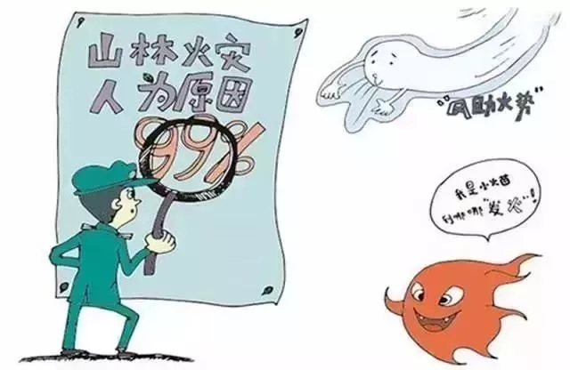森林防火