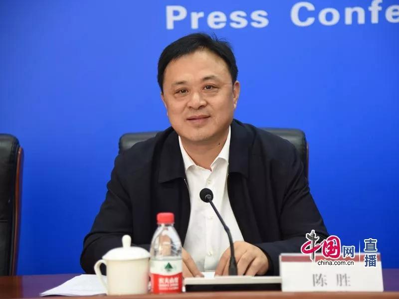 应急管理部应急指挥专员陈胜