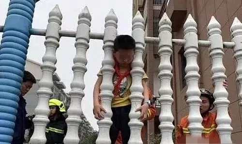 消防员处理的那些奇葩事故