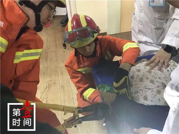 消防员处理的那些奇葩事故