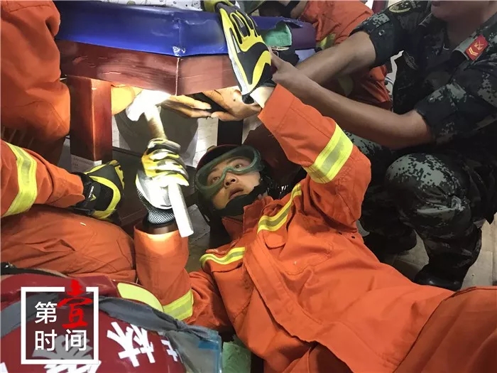 消防员处理的那些奇葩事故