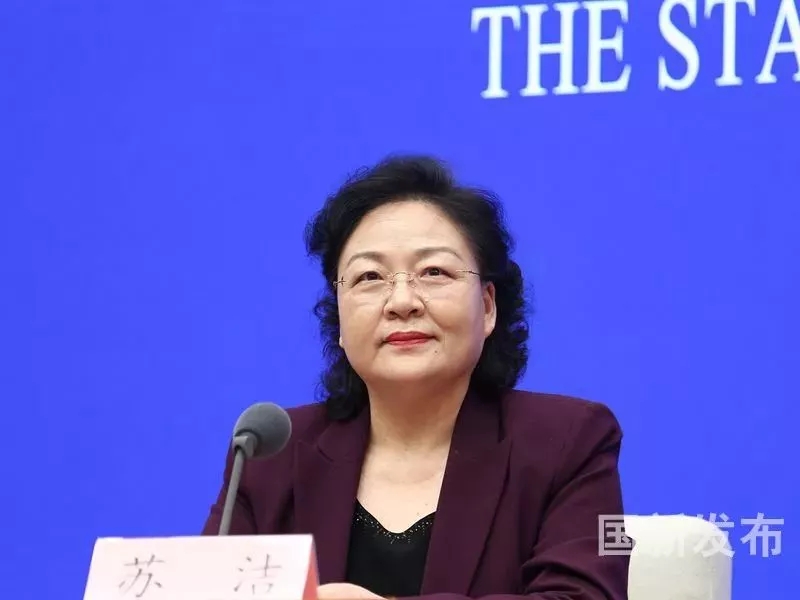 苏洁