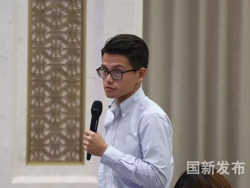 中央广播电视总台央视记者