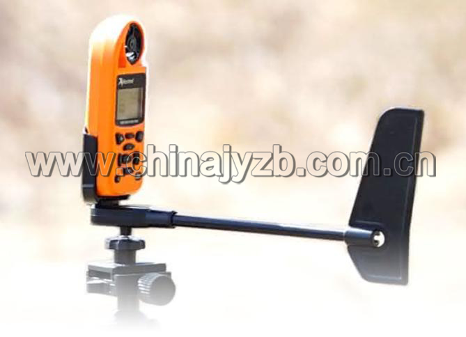 Kestrel 5500FW Fire Weather Meter Pro消防火情风速仪野外固定测试