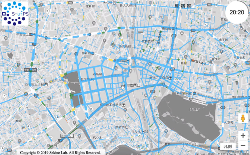 日本研发城市暴雨内涝灾害预测系统