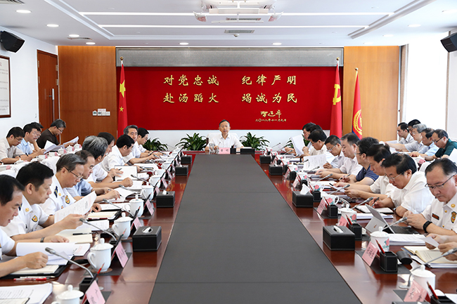 始终绷紧安全这根弦