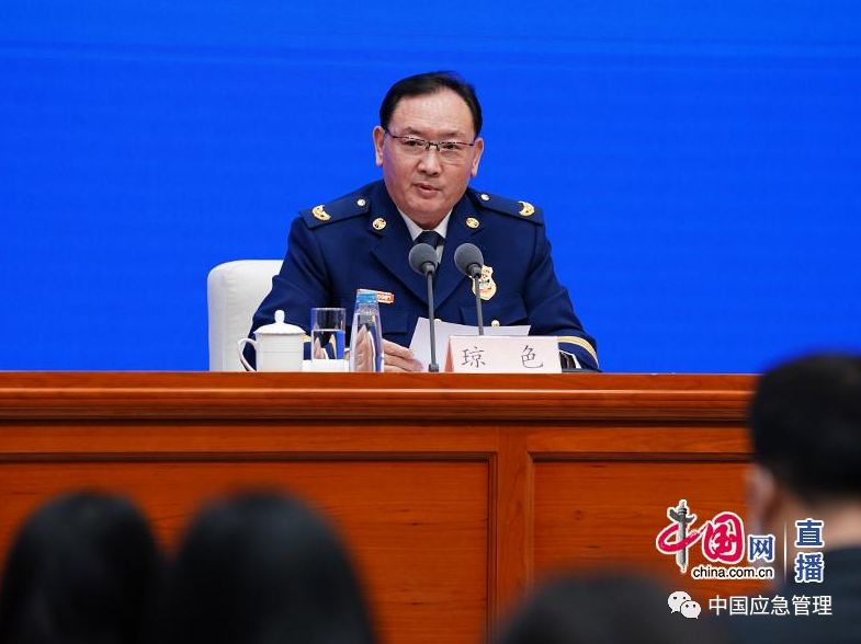图文实录 | 应急管理部就参与疫情防控,服务复工复产情况答记者问