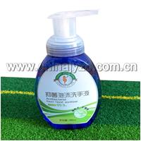 抑菌洗手液 Anti - Bactericidal Hand Soap