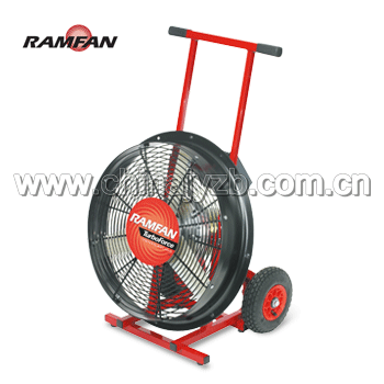 美国RAMFAN 优兰特 EV620 可变速电动正压涡轮式风机