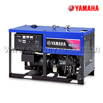 日本YAMAHA雅马哈EDL20000TE大功率三相/单相四冲程柴油发电机