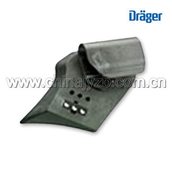 德国德尔格Dräger头盔头灯基本款灯座（消防救援头盔配套使用）