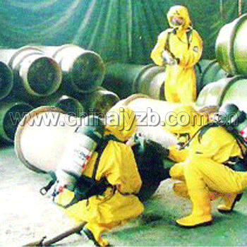 液氯死瓶泄漏瓶带压换阀与螺塞拆卸处理器