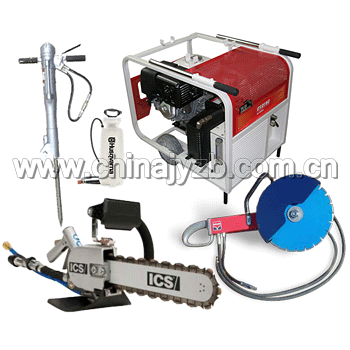 进口组合式G1救援破拆工具组套