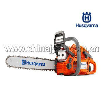 瑞典（Husqvarna胡斯华纳）富世华450e机动油锯、链锯