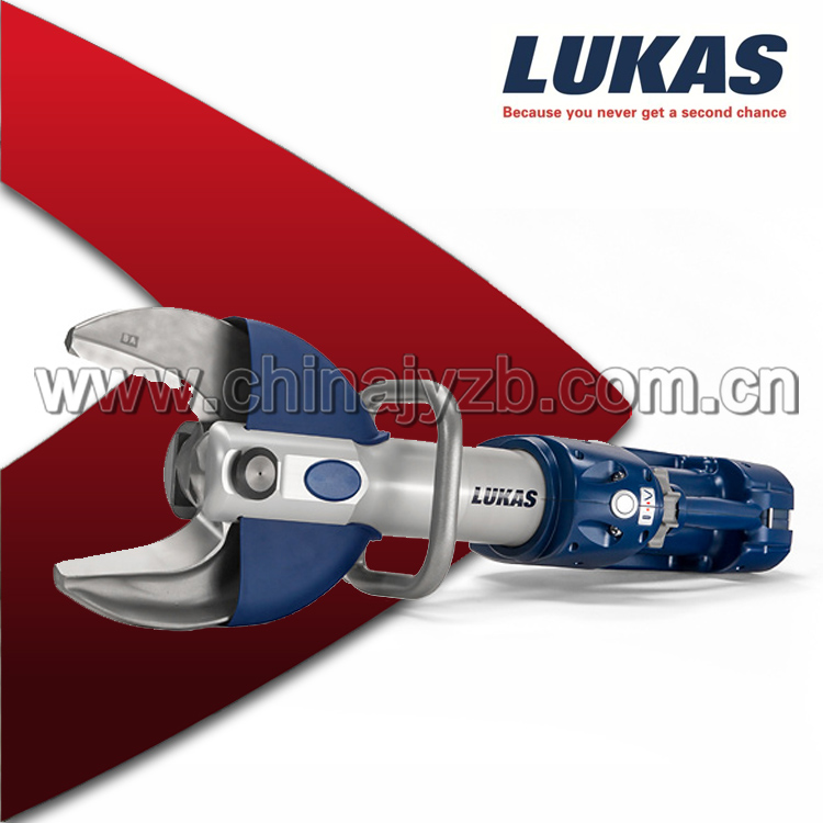 德国进口LUKAS  S700E2 重型电动液压剪断器