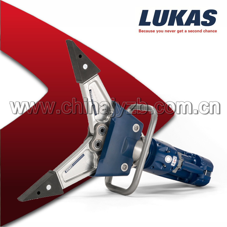 德国进口LUKAS SP300E2 轻型电动液压扩张器