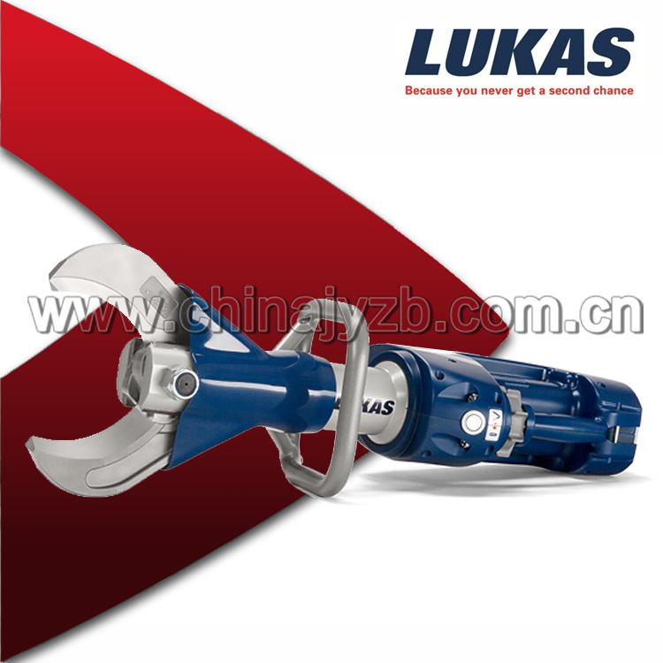 德国进口LUKAS S311E2 轻型电动液压剪断器