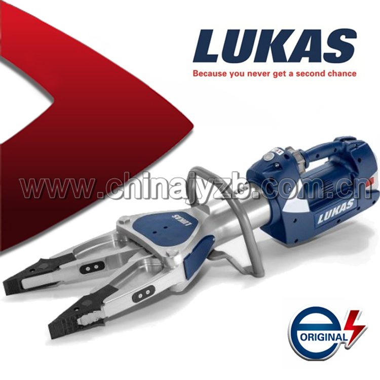 德国进口卢卡斯LUKAS SP555E2 电动液压扩张器