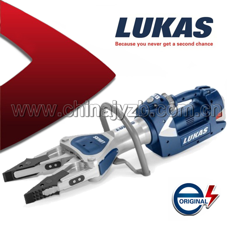 德国进口卢卡斯LUKAS SP333E2 电动液压扩张器